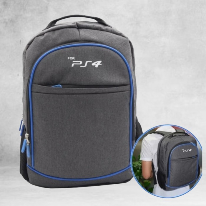 Tas Ransel Backpack Ps4 Slim Ps4 Pro Promo Terbaru