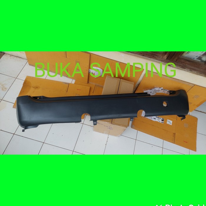Bemper Bumper Belakang Daihatsu Grand Max Buka Samping Original Kode Ad327