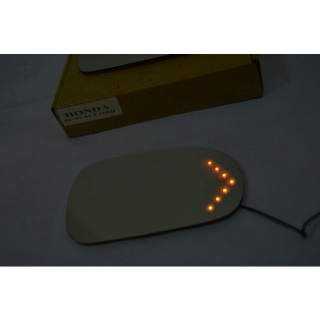 Honda Accord Cielo led sign mirror best