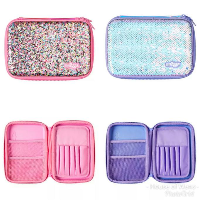 

Terlaris Smiggle Dreamy Hardtop Pencil Case - Tempat Pensil Smiggle Berkualitas