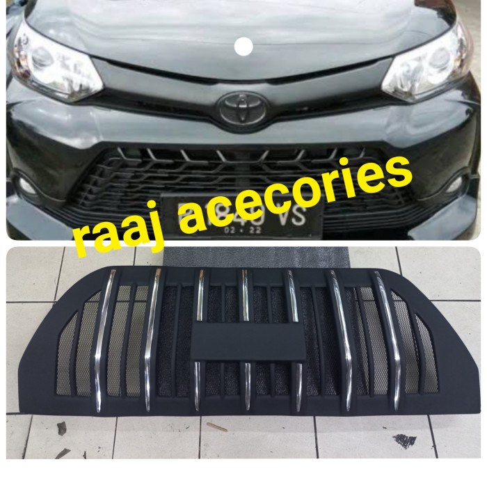 ✅Ready Grill Avanza Veloz Model Apollo 2017 Terbaru