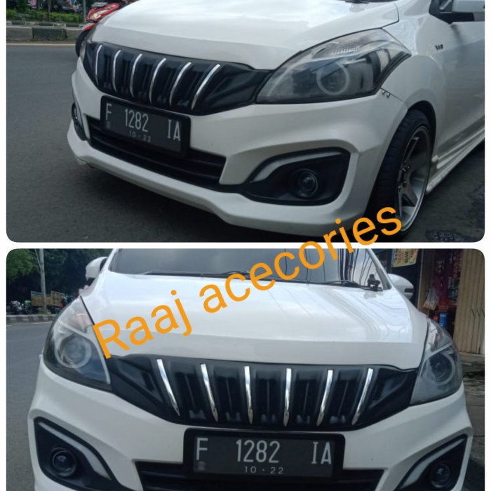 ✅Ready Grill Ertiga Apolo Hitam Doof Diskon