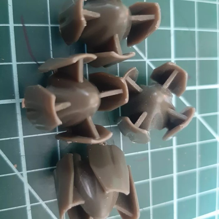 ✅COD Crush Gear Ww Fangdasher Bisa Sameday