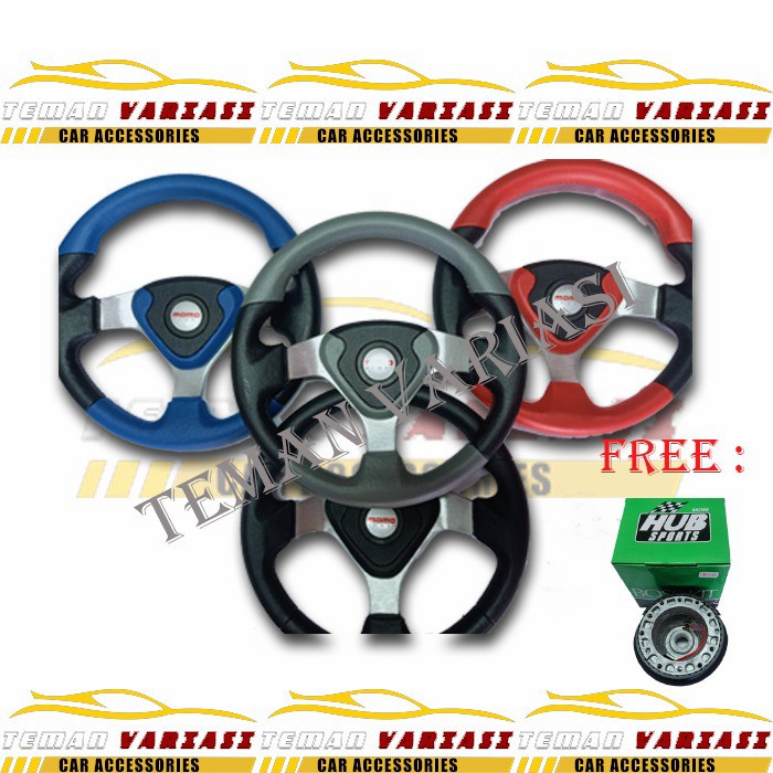 Baru Paket Setir Stir Racing Lokal Boskit Kijang Efi Soluna Soluna Corona