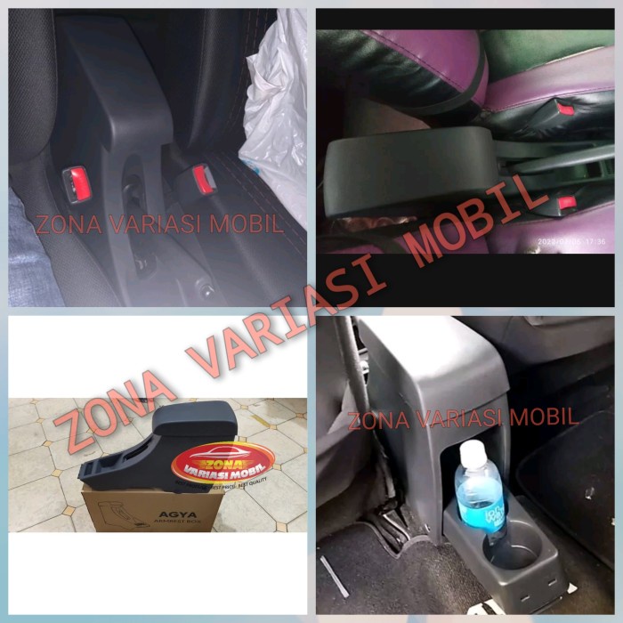 Console Box Armrest Consule Agya Ayla 2014 2015 2016 2017 2018 2019 Up Best