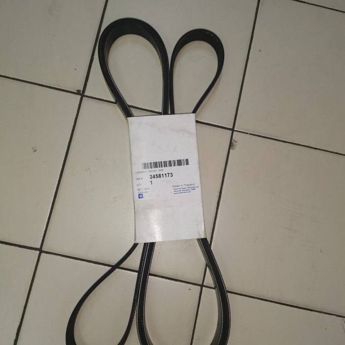 fan belt tali kipas chevrolet trail blazer dindamalika36