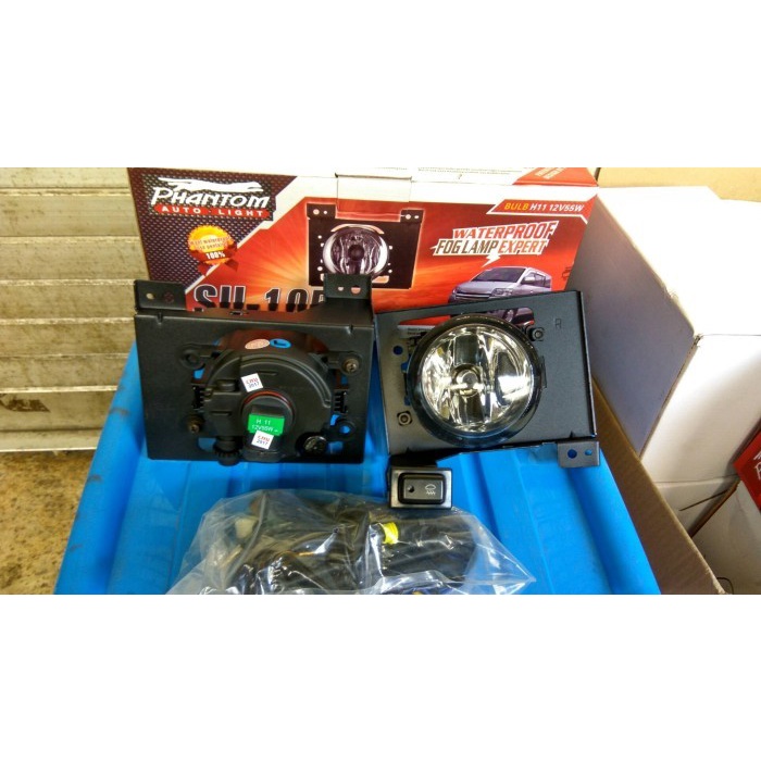 ✨New Foglamp/Lampu Kabut Mobil Apv Arena Limited