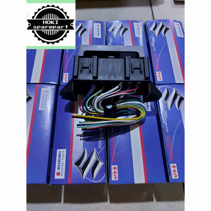 ✨New Fuse Box - Box Sekring Futura Injeksi Injection Bisa Sameday
