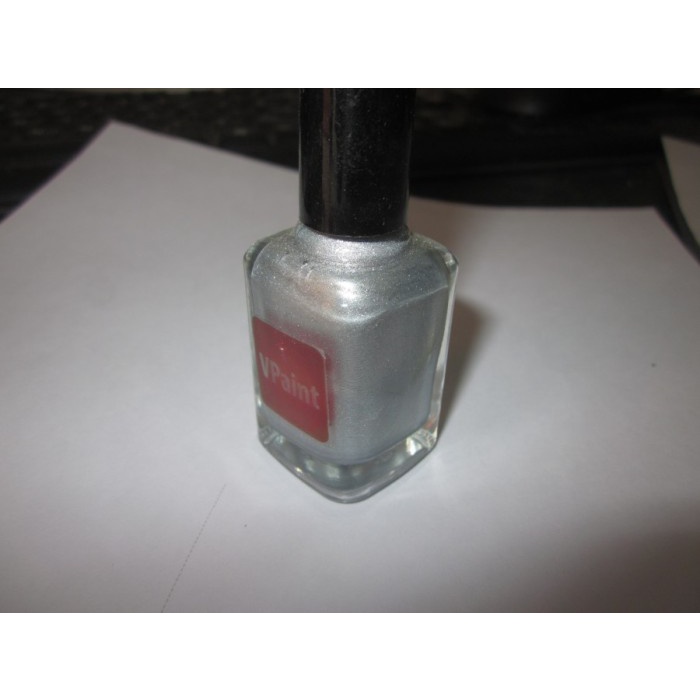 CAT OLES PENGHILANG BARET DAIHATSU PURPLISH SILVER ORIGINAL XENIA star