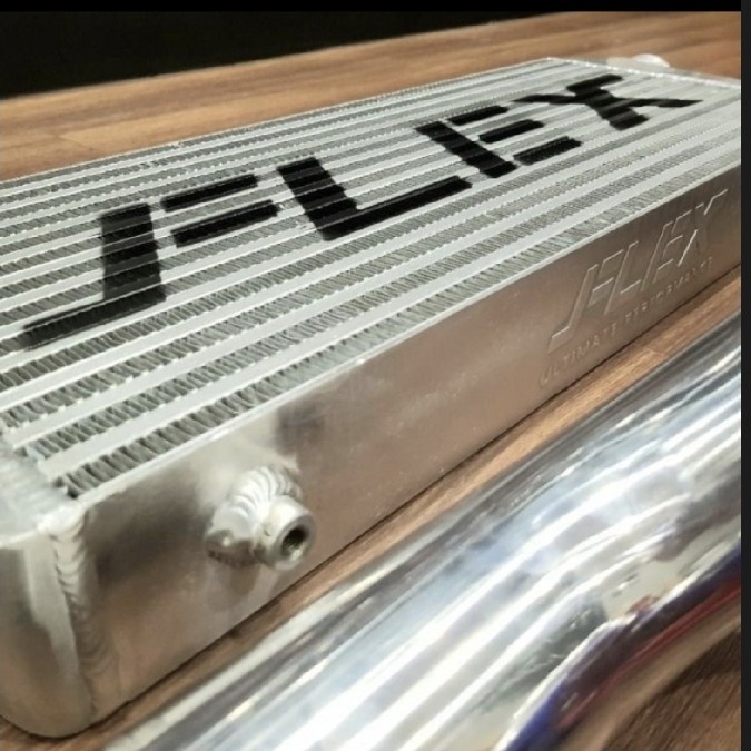 INTERCOOLER CORE FLEX ORIGINAL murmer
