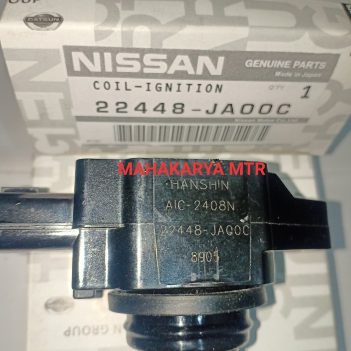 Coil livina 1500 coil ignition grand livina 1500cc