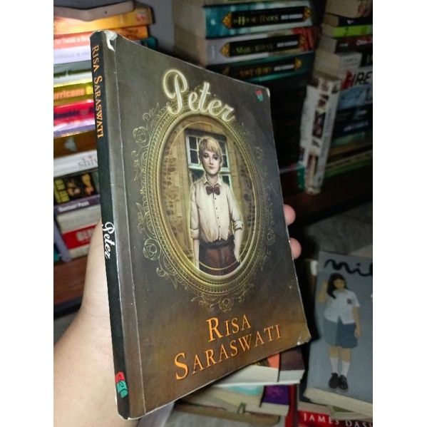 Peter - Risa Saraswati