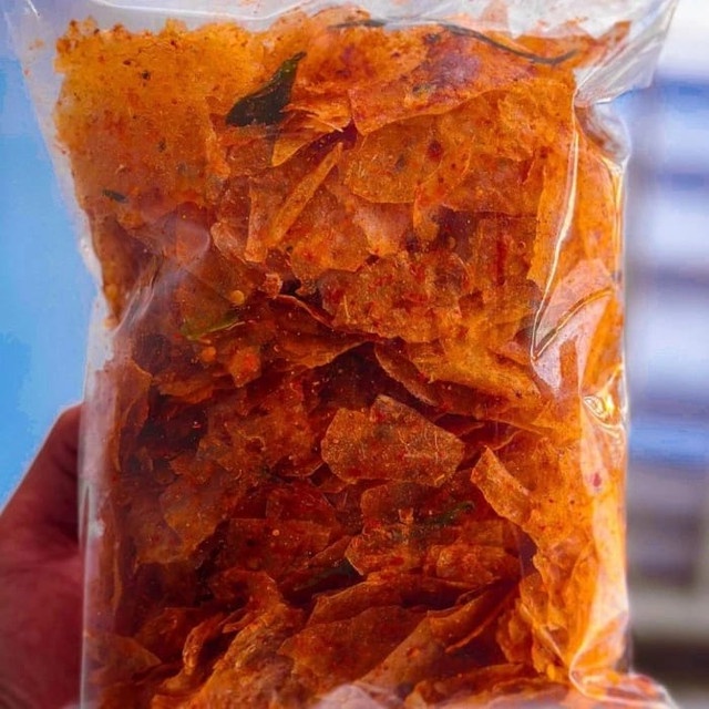 

Keripik kaca 250gram
