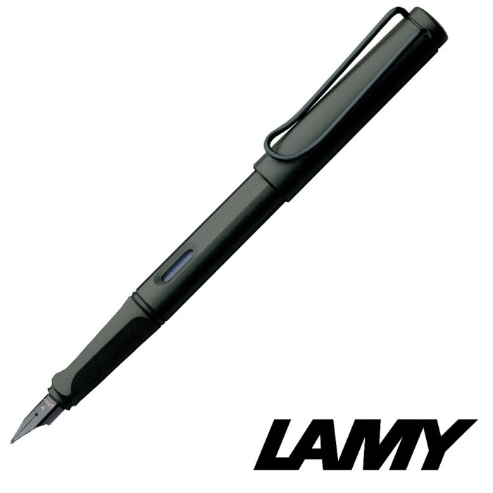 

Lamy Safari Fountain Pen