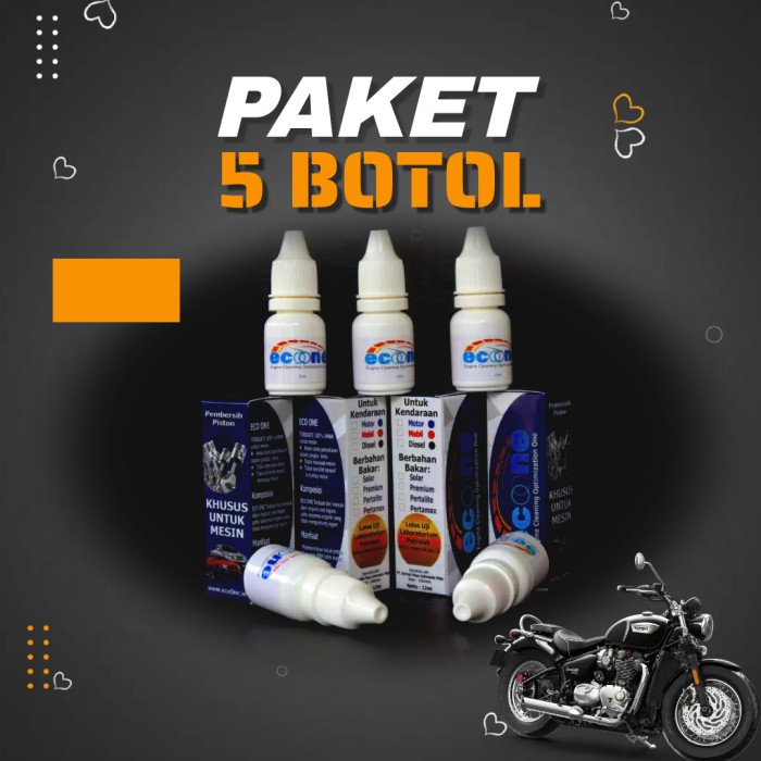 RESELLER PENGHEMAT BBM ECO ONE