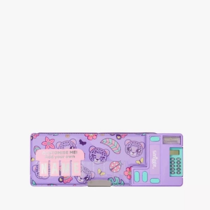 

Smiggle Pencil Case Calculator Pop Out Hey - Ori - New - Best Price