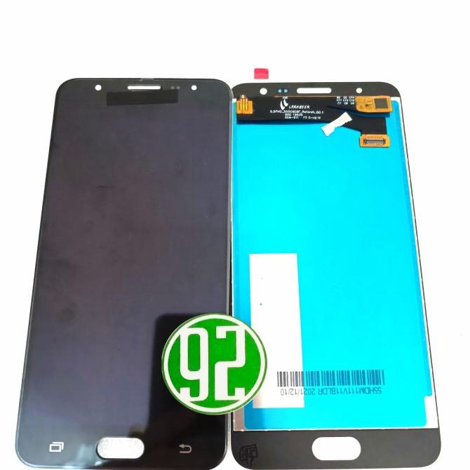 LCD + TOUCHSCREEN SAMSUNG J7 PRIME ( G610 ) ORI