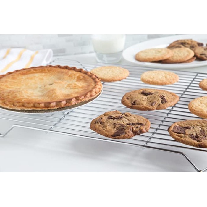 

✅Termurah Chrome Cooling Rack 20 X 14/ 50Cm X 35Cm Bisa Sameday