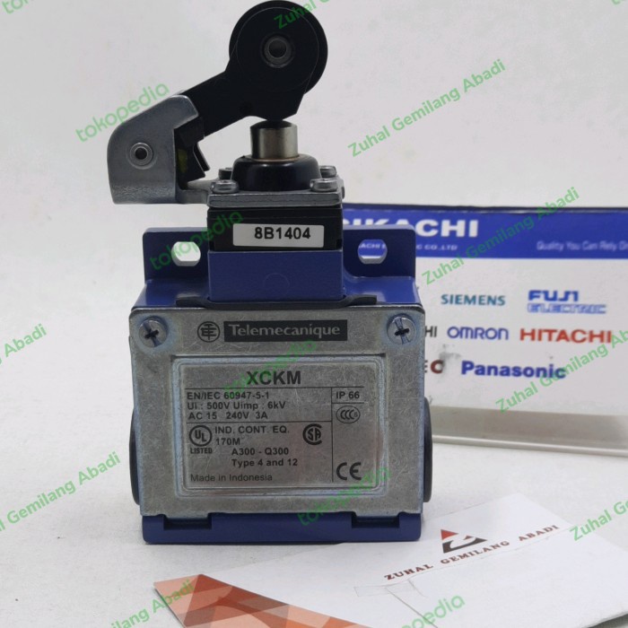 XCKM+ZCKD21, LIMIT SWITCH SCHNEIDER