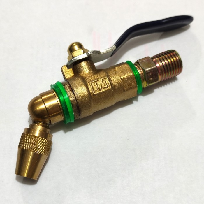 NOZZLE / KRAN CUCI AC BENGKOK JET CLEANER LAGUNA LAKONI H&L