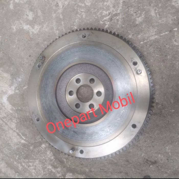 roda gila flywheel agya ayla manual 1000 cc original bergaransi familytoko777