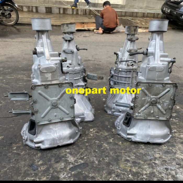 transmisi gearbox persneling l300 diesel original bergaransi familytoko777