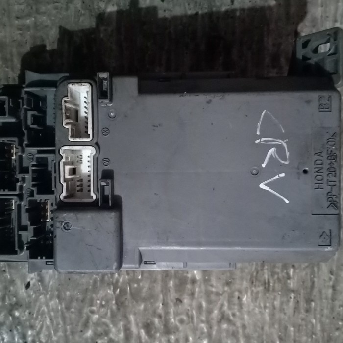 fuse box sekring bcm honda crv gen2 original bergaransi familytoko777