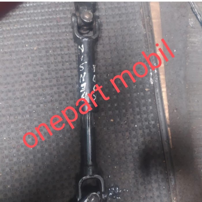 joint stir mitsubishi kuda bensin original bergaransi familytoko777