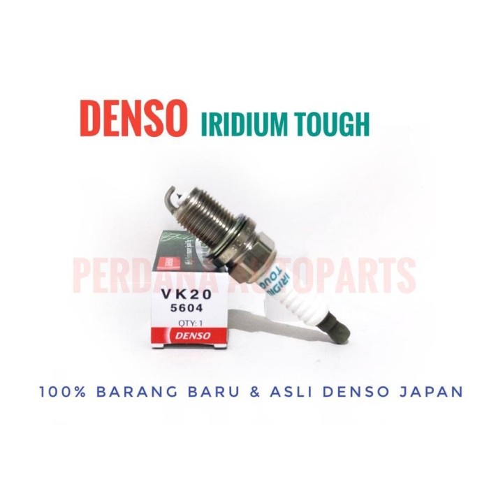 Busi Honda Freed - Denso Iridium Tough Vk20 Kode Hm229