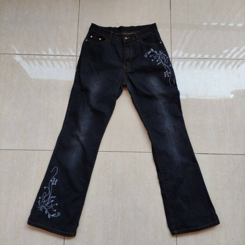 JEANS ALA KARAKURI KEREN HARGA MURAH