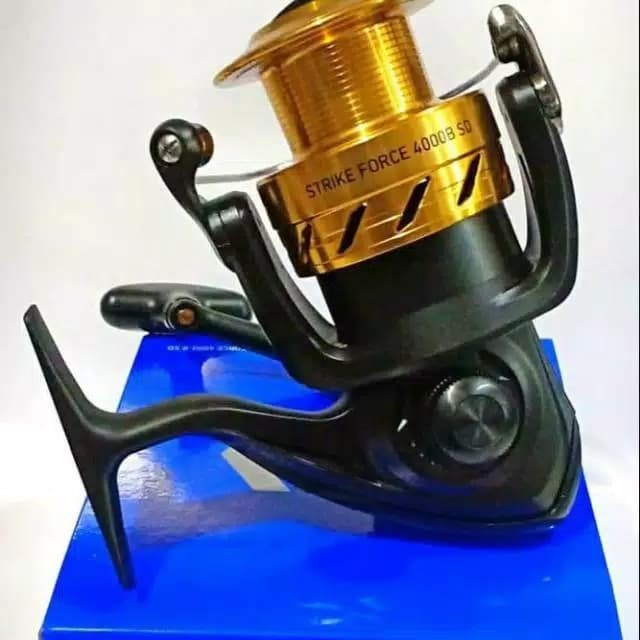 [New Ori] Reel Daiwa Strikeforce 4000-B Sb Limited