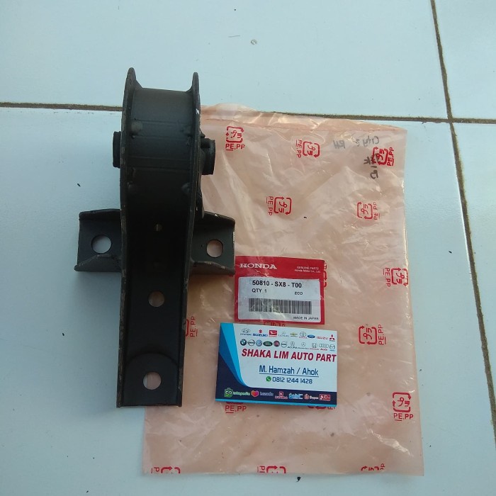 Engine Mounting Belakang Manual Honda City Z City 50810 Sx8 T00 [Kode Aa001Kode Aa002Kode Aa003Kode