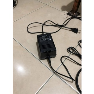 [Ori] Adaptor Efek Gitar Zoom Zoom G7.1Ut Zoom G9.2T Ac Power Berkualitas Bisa Sameday