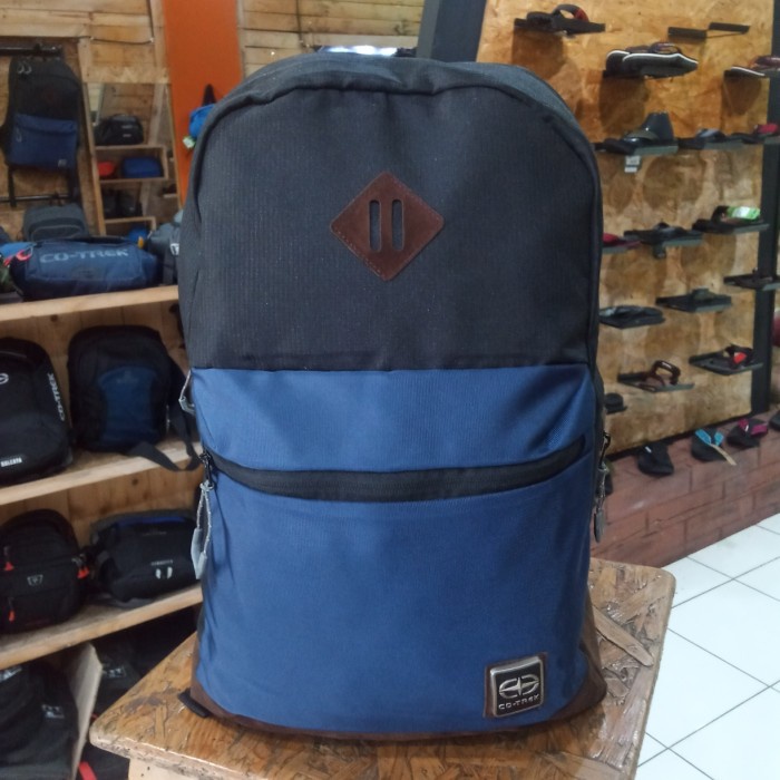 [New Ori] Co Trek Dypack/Ransel Harian Jasminer 21L Diskon