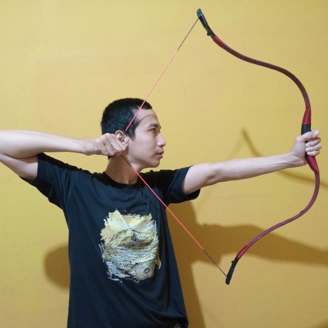 [New] Horsebow Bending Model Ktb Nomad Diskon