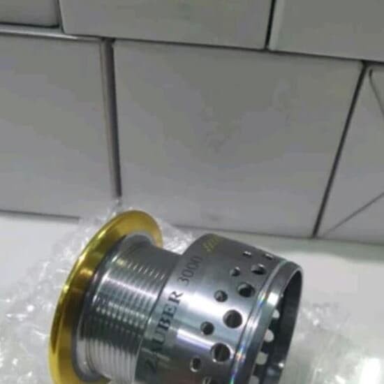 [COD] Spare Spool Ryobi Zauber 3000 Terbaru