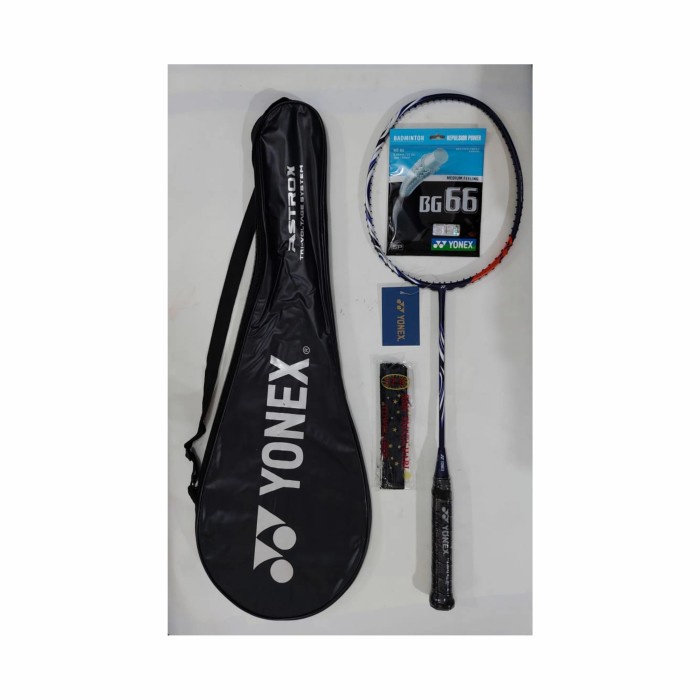 [New Ori] Raket Yonex Astrox 100 Zx  Hadiah Bisa Gojek