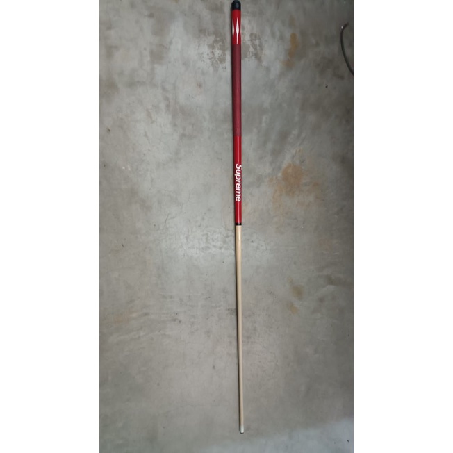 [New] Supreme Pool Cue Stick - 12.7Mm 145Cm Stik Billiard Impor Diskon