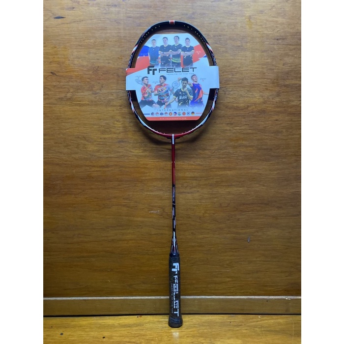 [New Ori] Raket Badminton Felet Aeromars 10 Original Terbatas