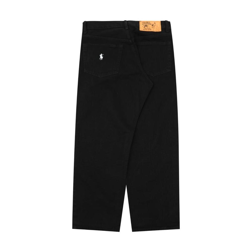 Denim Pants Krystal Black Thanksinsomnia