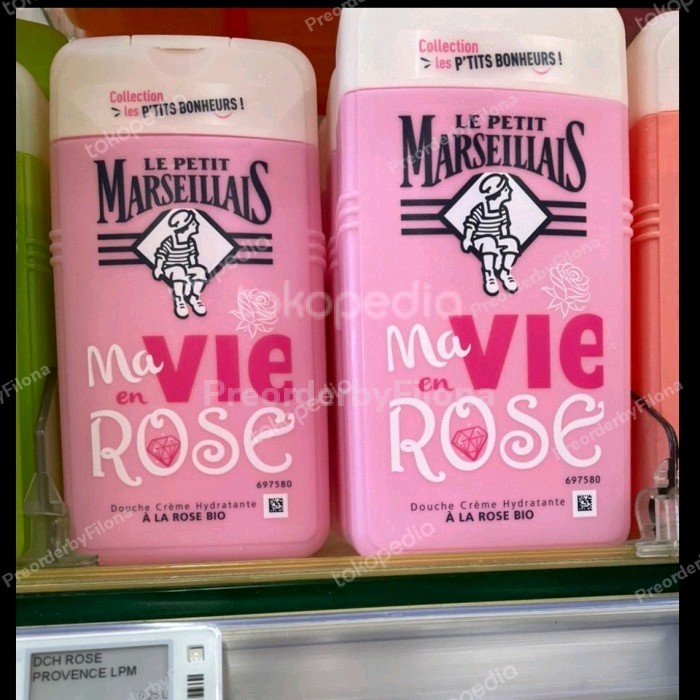 [Original] Sabun Mandi Le Petit Marseillais Ma Vie En Rose Bisa Gojek