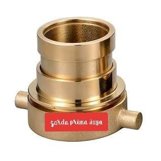 ✅Termurah Coupling Machino Male Adapter 2.5 Inch Hydrant 25 In Hose Nozzle Terbatas
