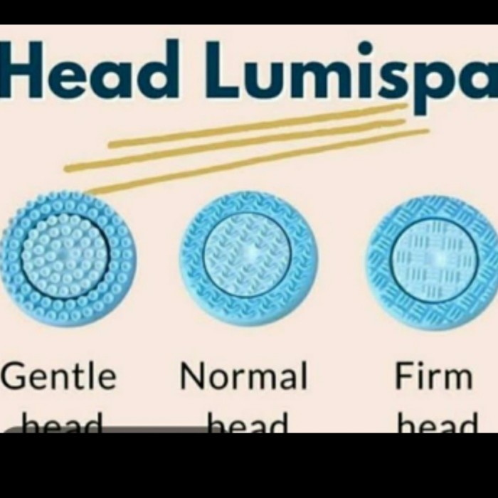 [Original] Head Lumispa Lama Ori Diskon