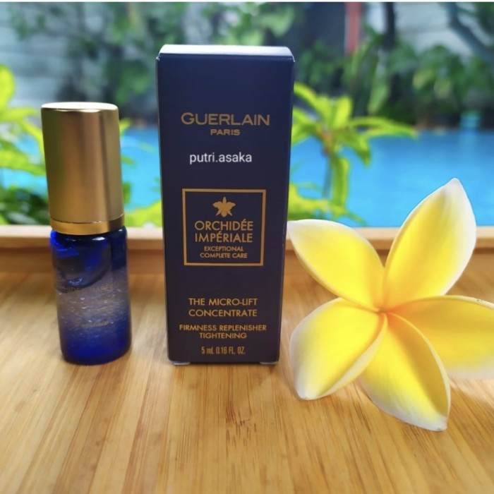 [Original] Guerlain Orchidee Imperiale Serum Terbatas