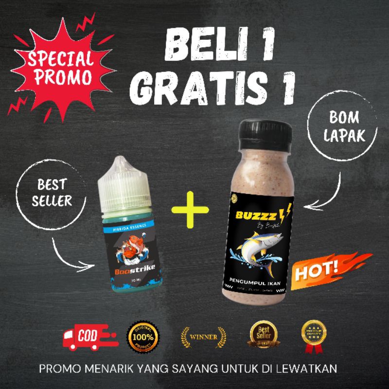 Essen Nila Media Lumut