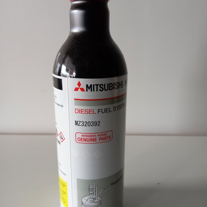 Diesel Fuel System Cleaner Mz320392 Kode 117