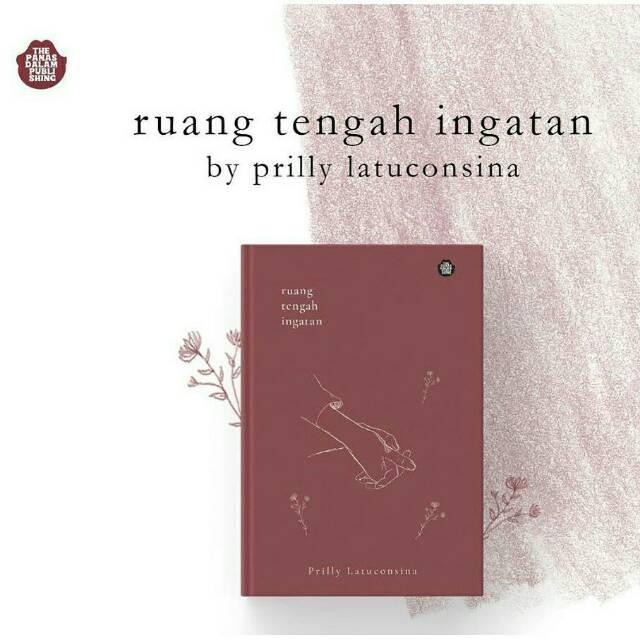 Buku Ruang Tengah Ingatan - Prilly Latuconsina - Mizan - KKPK
