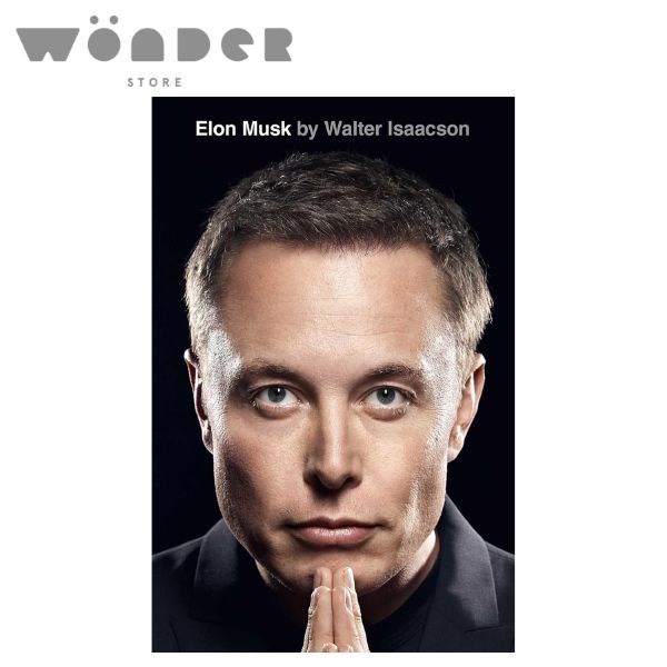 Simon & Schuster - Elon Musk