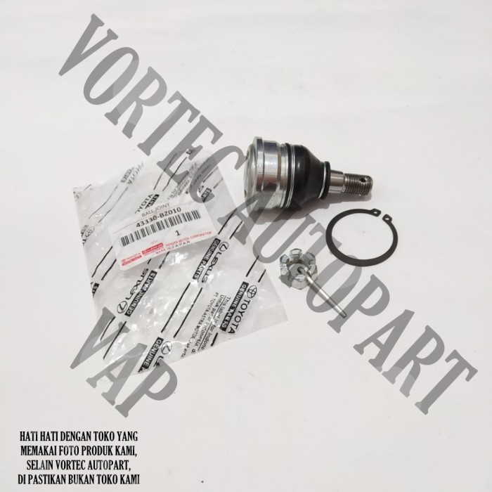 Cod - Ball Joint Avanza Xenia Old 2004 2005 2006 2007 2008 2009 2010 2011 Kode 095