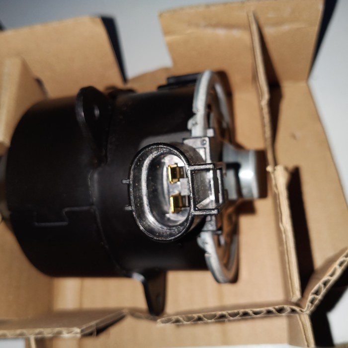 Cod - Motor Fan Avanza Old Kode 061